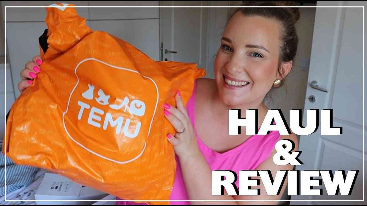 TEMU HAUL I RECENZIJA - STVARI KOJE NISAM PRIJE NARUČIVALA