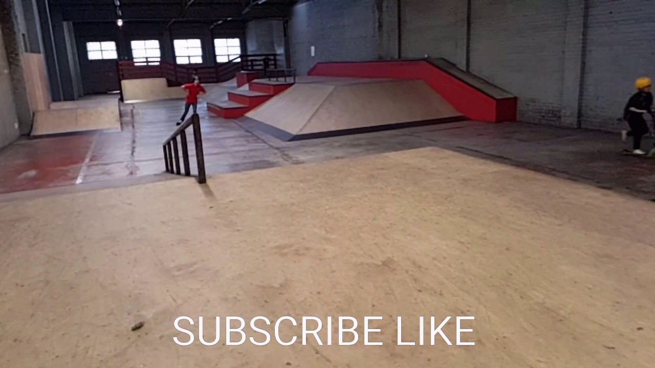 RAMPWORKS ROLLERSKATE