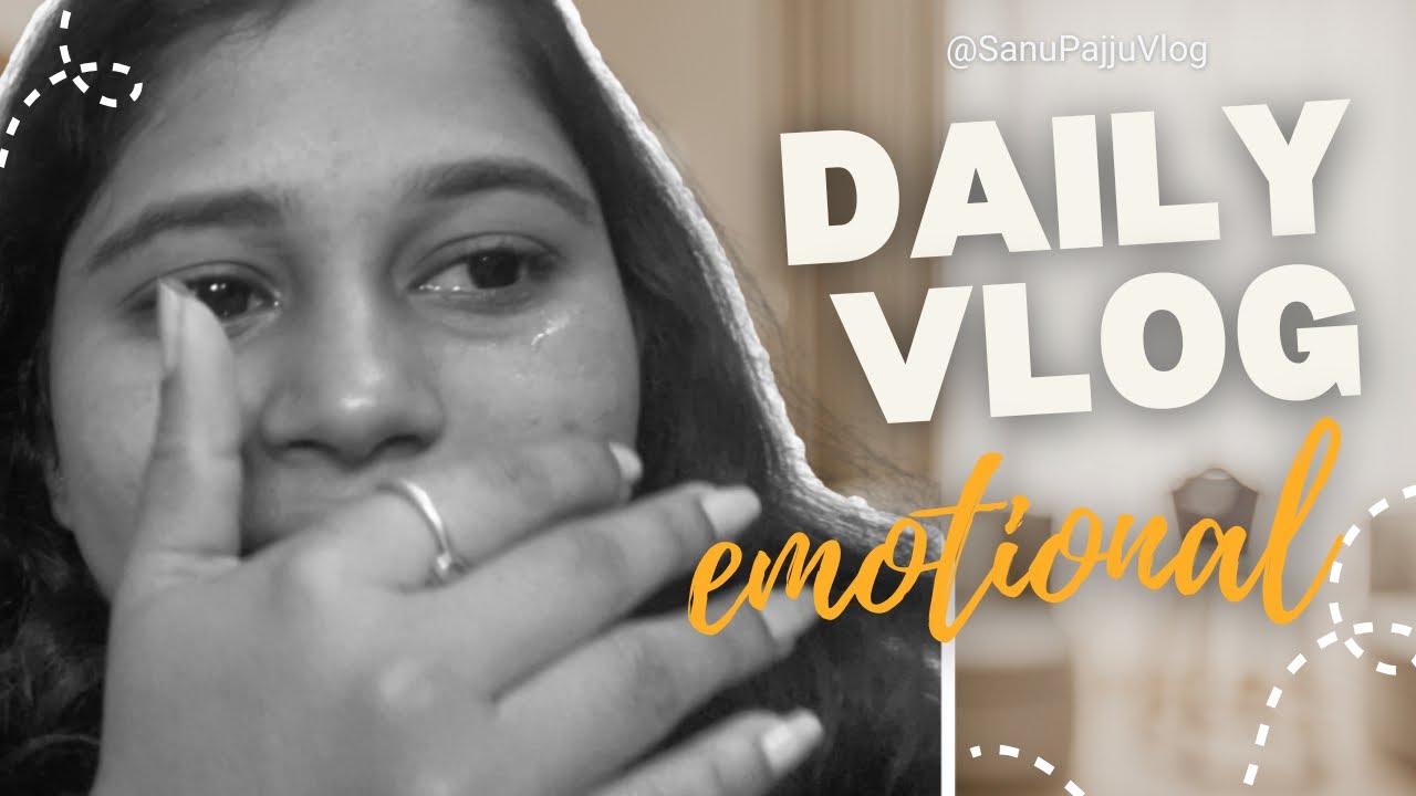 Pajju Is Going To Bangalore 😢 | Emotional Daily Vlog