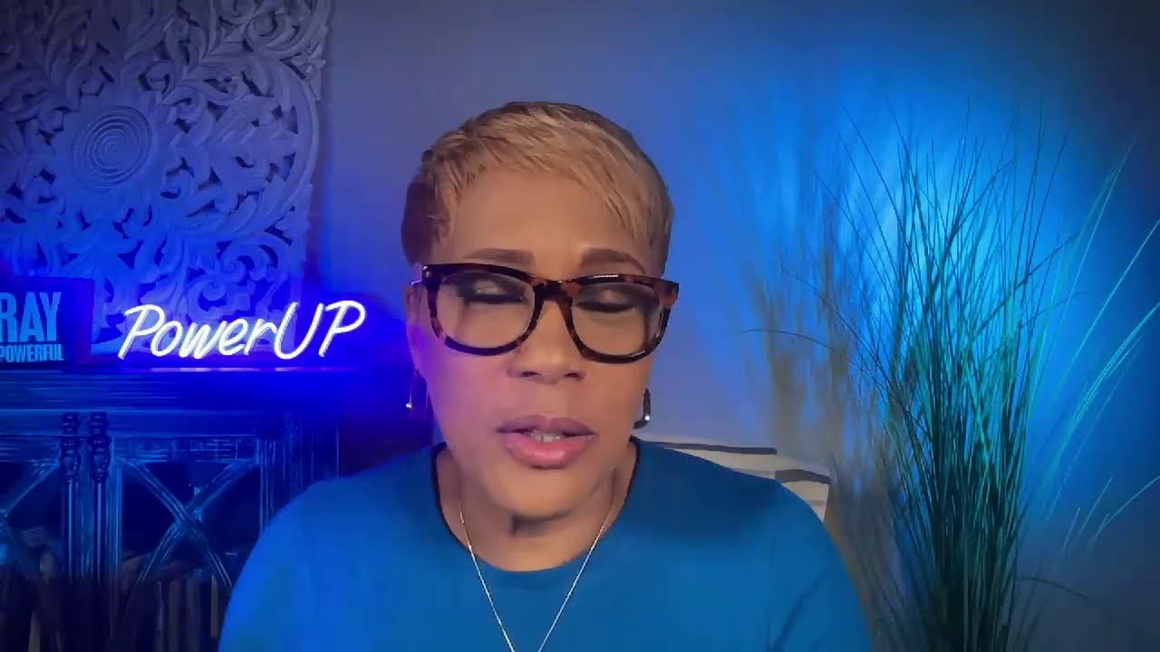 Power UP! | Dr. Sharon Nesbitt | 05.22.23