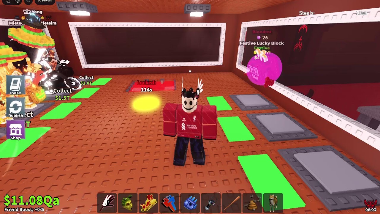 Steal A Brainrot