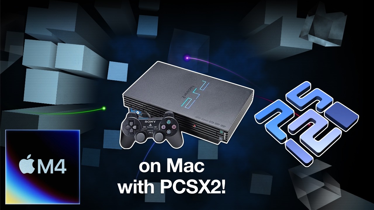 How To Play PS2 Games On Your Mac In Minutes!