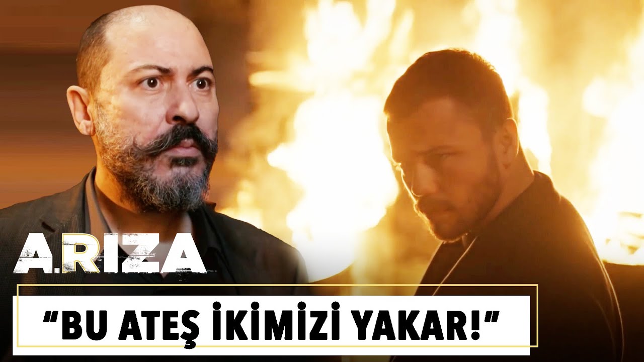 Ali Rıza ve taksici arkaşları depo baskınında | #Arıza #tolgasarıtaş