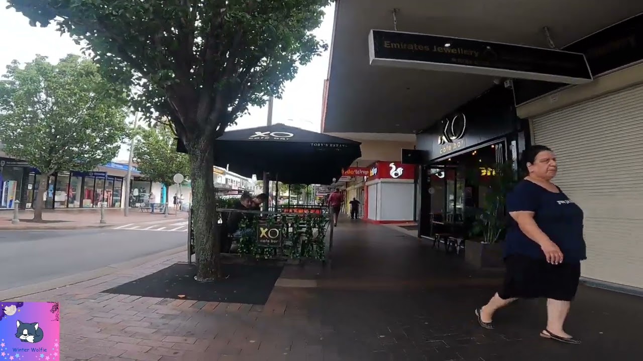 Fairfield And Liverpool, Sydney.