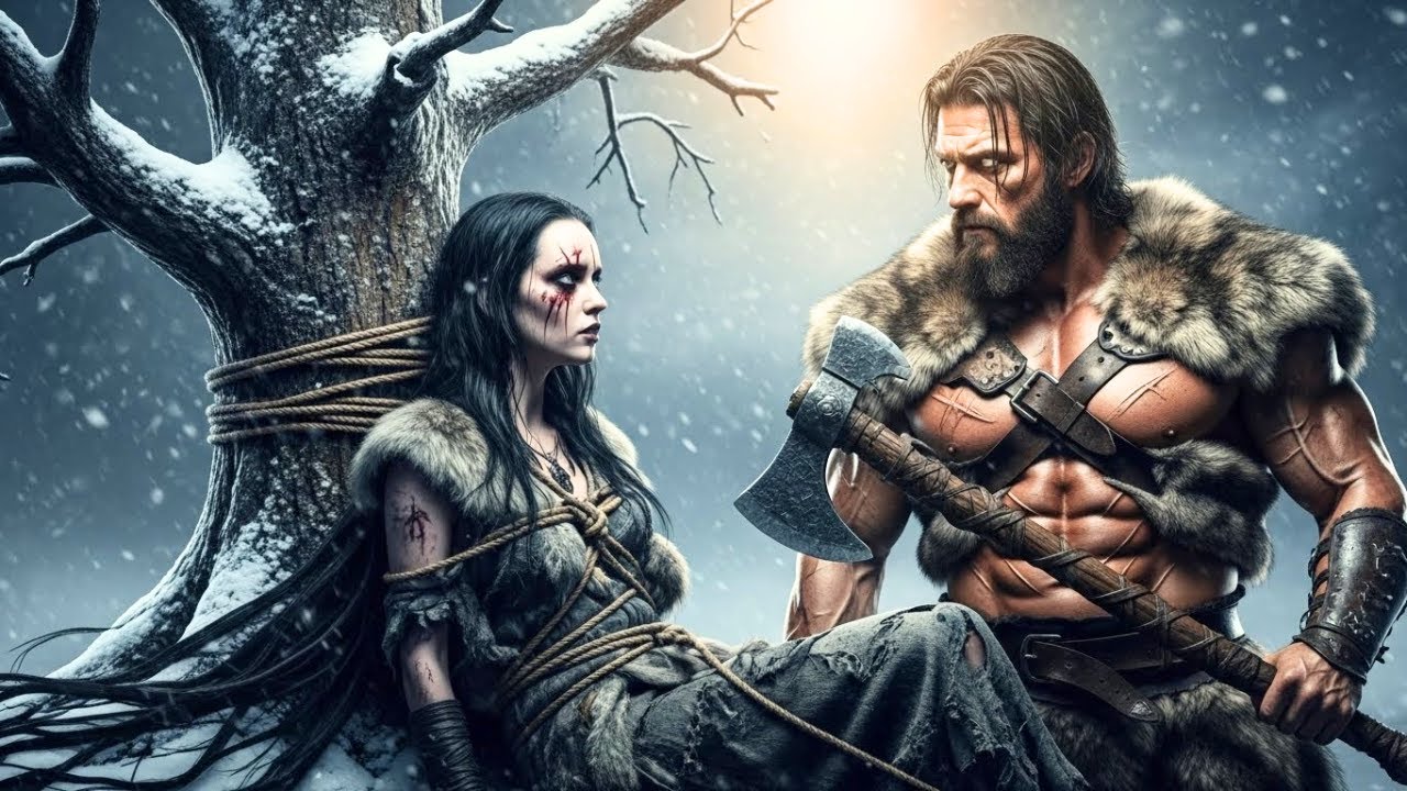 Her Pack Left Her as Bait for the Enemy Alpha, But He Marked Her Instead of Killing Her | Werewolf
