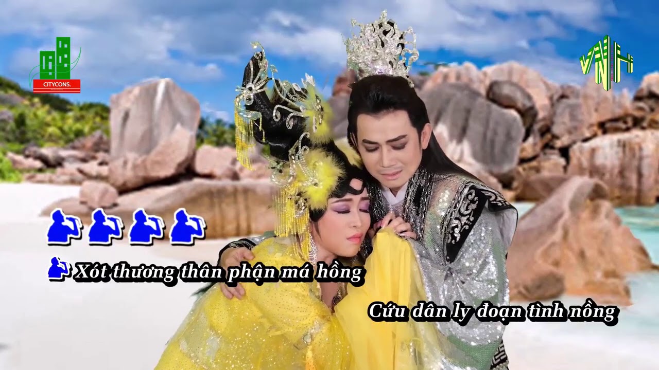 Karaoke TĐ Chiêu Quân cống Hồ - SG Bạch Mai - hát cùng NS Thái Vinh