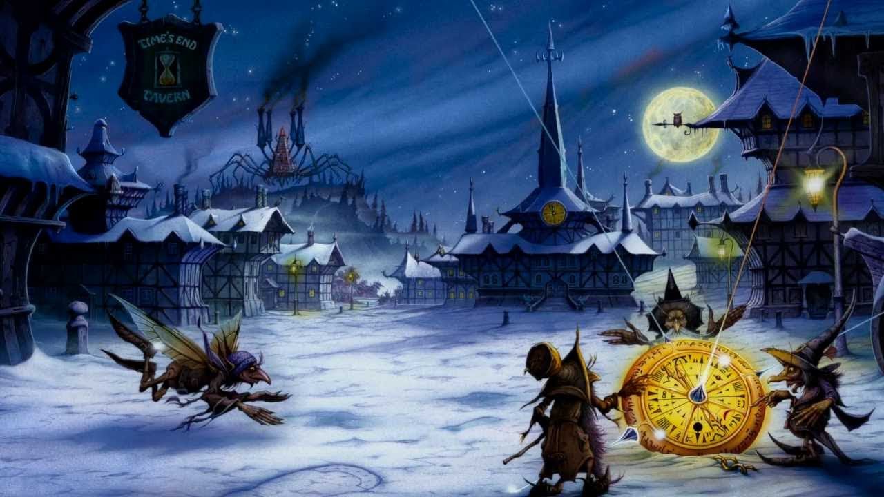 AVANTASIA - The Mystery Of Time (ALBUM PREVIEW)