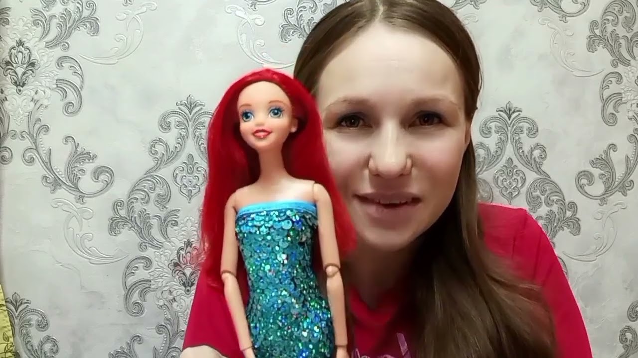 Пополнение в коллекции. Распаковка красивых кукол.