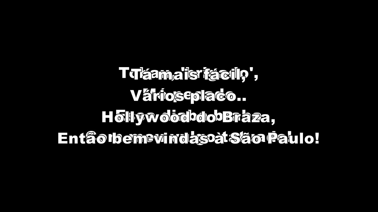 Tchau Obrigado 2 (LETRA OFICIAL) - MC's Ryan SP, Kadu, IG, GP, Kanhoto, Paulin da Capital e GH do 7