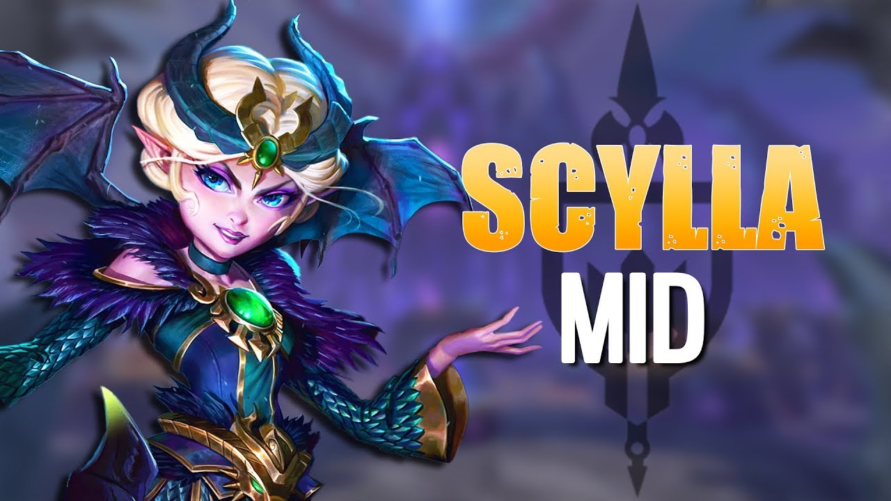 FOLLOW THE CALLS AND THE GAME IS EASY PEASY! - Incon - Smite