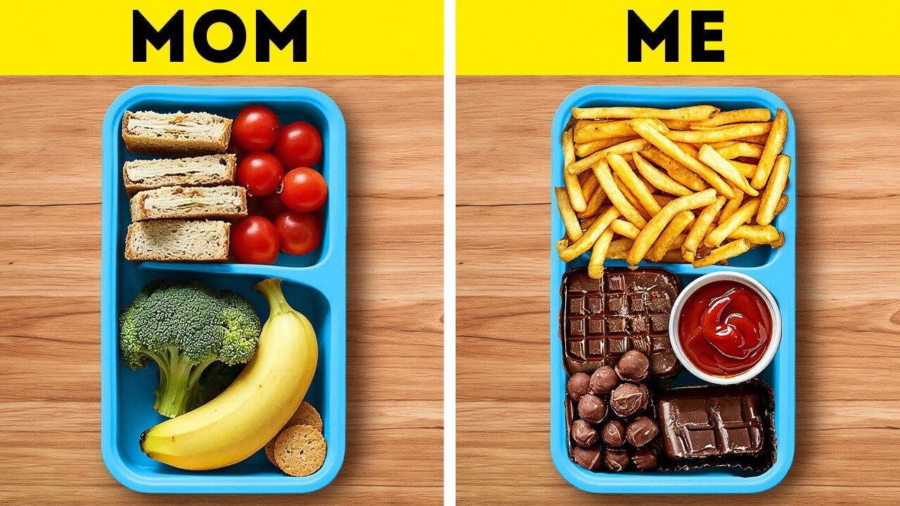 HUNGRY? Whip Up These Quick Snacks in Minutes!