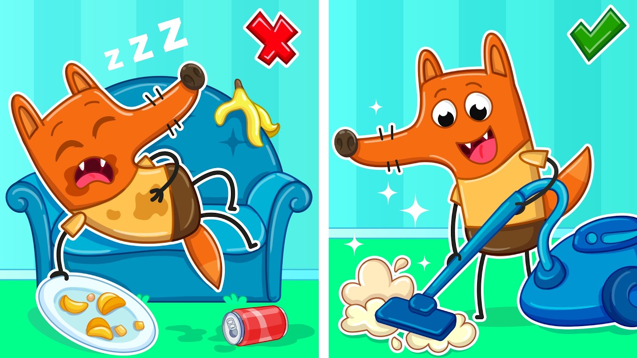 Fake Baby vs Real Baby | Back to School with Copycat & More Funny Kids Story | Teeny Mimi