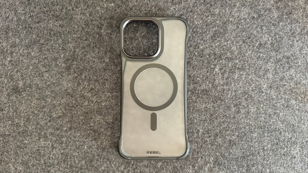 Phone Rebel Flex for the iPhone 15 Pro Max