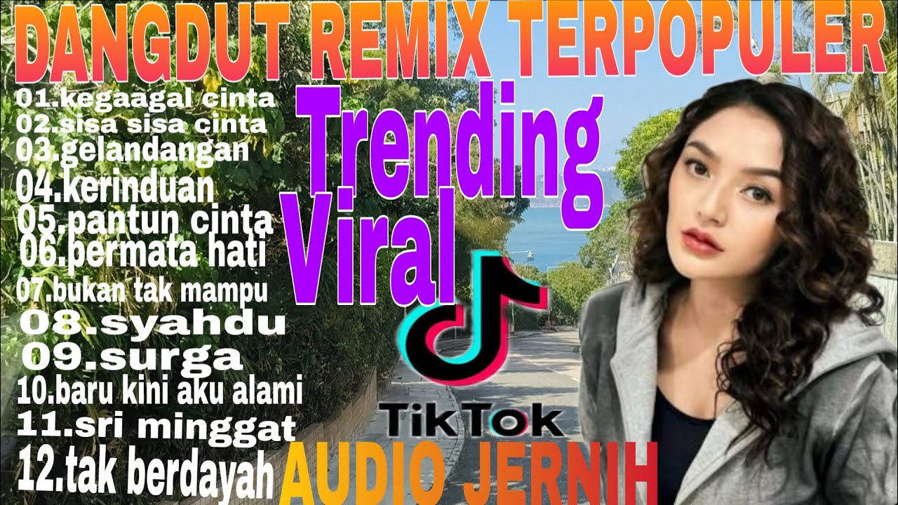 KEGAGALAN CINTA // DJ DANGDUT REMIX KOPLO TERPOPULER SAAT INI //TRENDING VIRAL TIKTOK 2026 