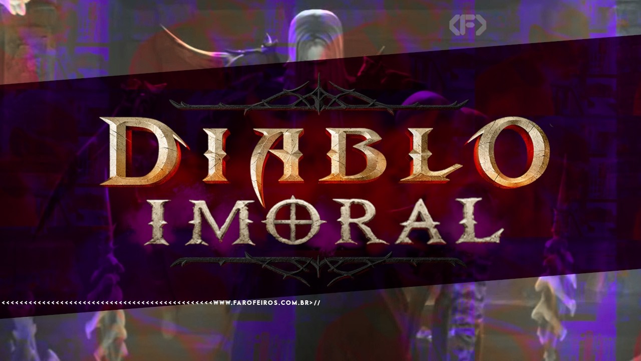 DIABLO IMORAL