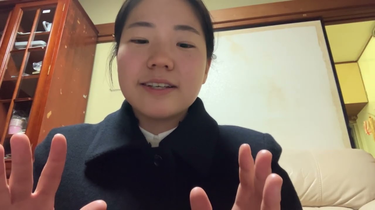 J’ai filmé cette vidéo pour tenir une promesse que je me suis faite:)