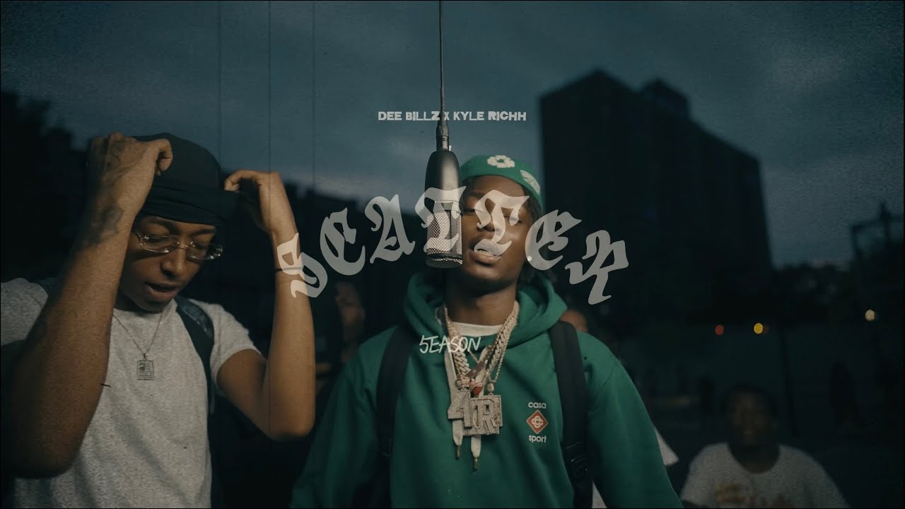 Dee Billz x Kyle Richh - Scatter X NI**AS IN PARIS (5EASON RMX)