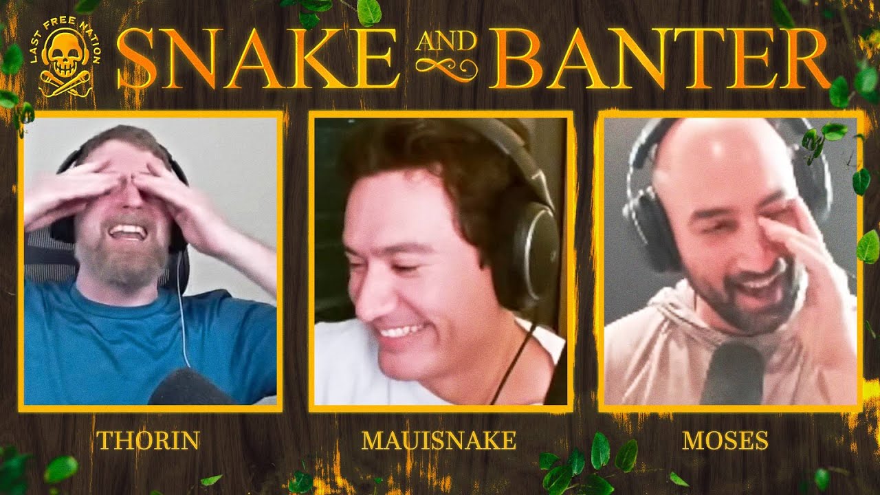 Brazil Can't Make 1 Good Team / Tier 2 Scene Is An Absolute Disaster... - Snake & Banter 86 ft moses