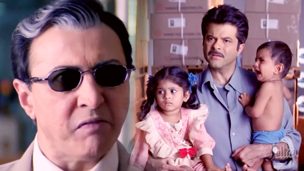 बेटे के सामने आया उसके पिता के नाजायज रिश्ते का सच | Anil Kapoor & Anang Desai | जबरदस्त सीन