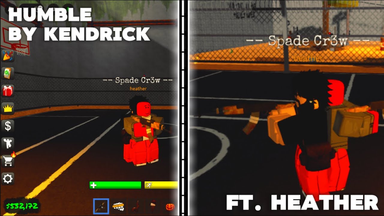 Humble by Kendrick | Erer ft. heather | Roblox Life Sentence Montage #7
