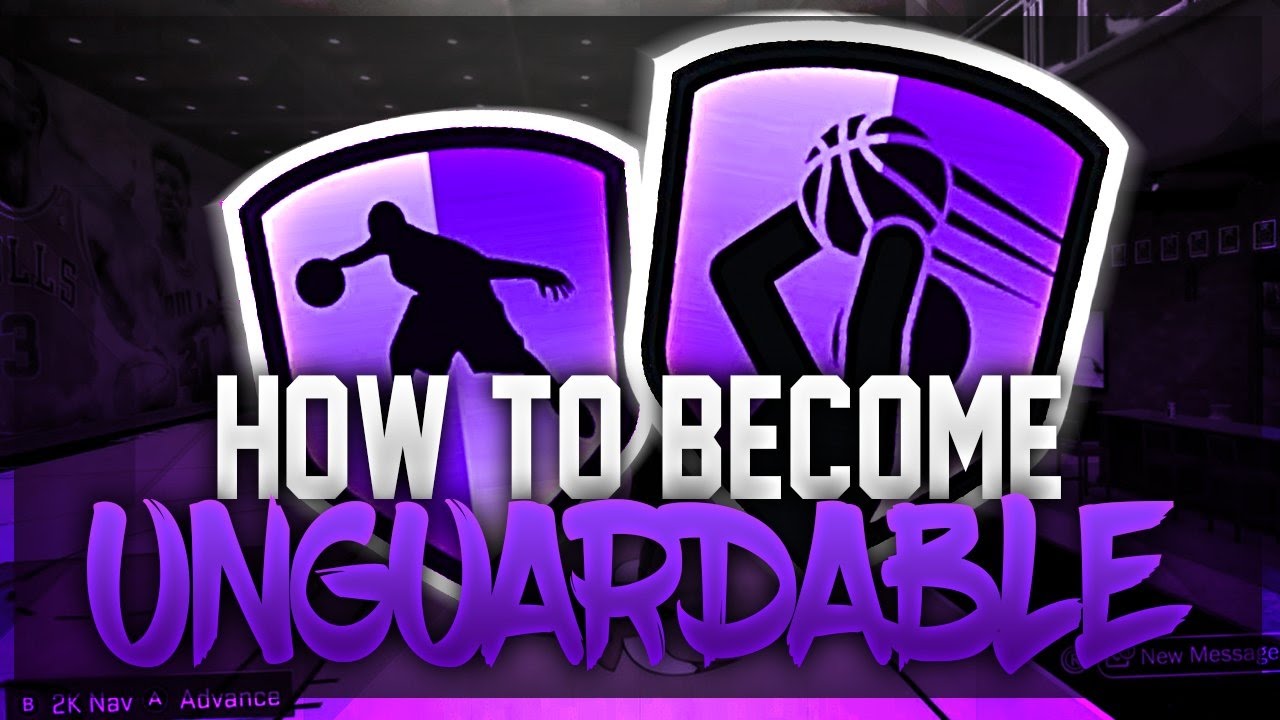 HOW TO GET THE BEST BADGES FAST  HWO TO BECOME UNGUARDABLE