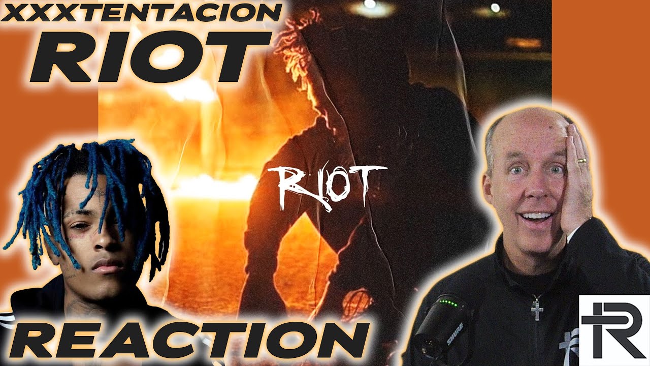 PSYCHOTHERAPIST REACTS to XXXTentacion- Riot