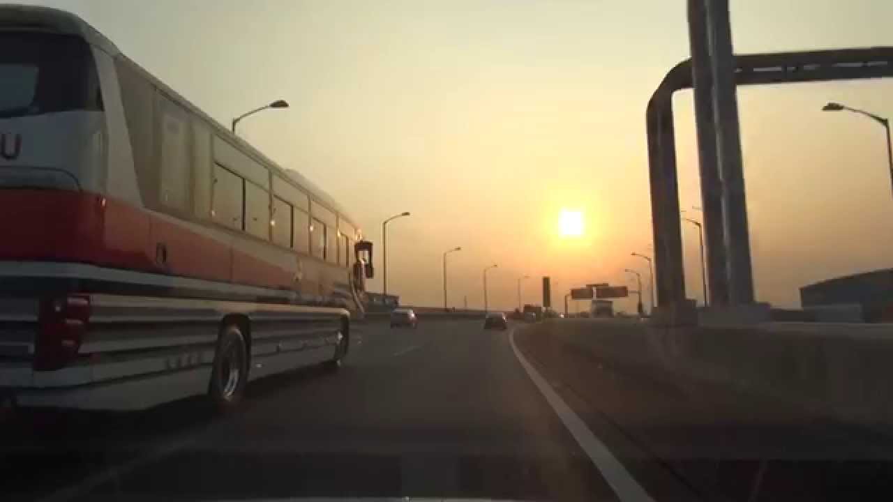 東名高速道路　[19-1]豊田JCT(手前)～伊勢湾岸自動車道～東名阪自動車道　御在所SA