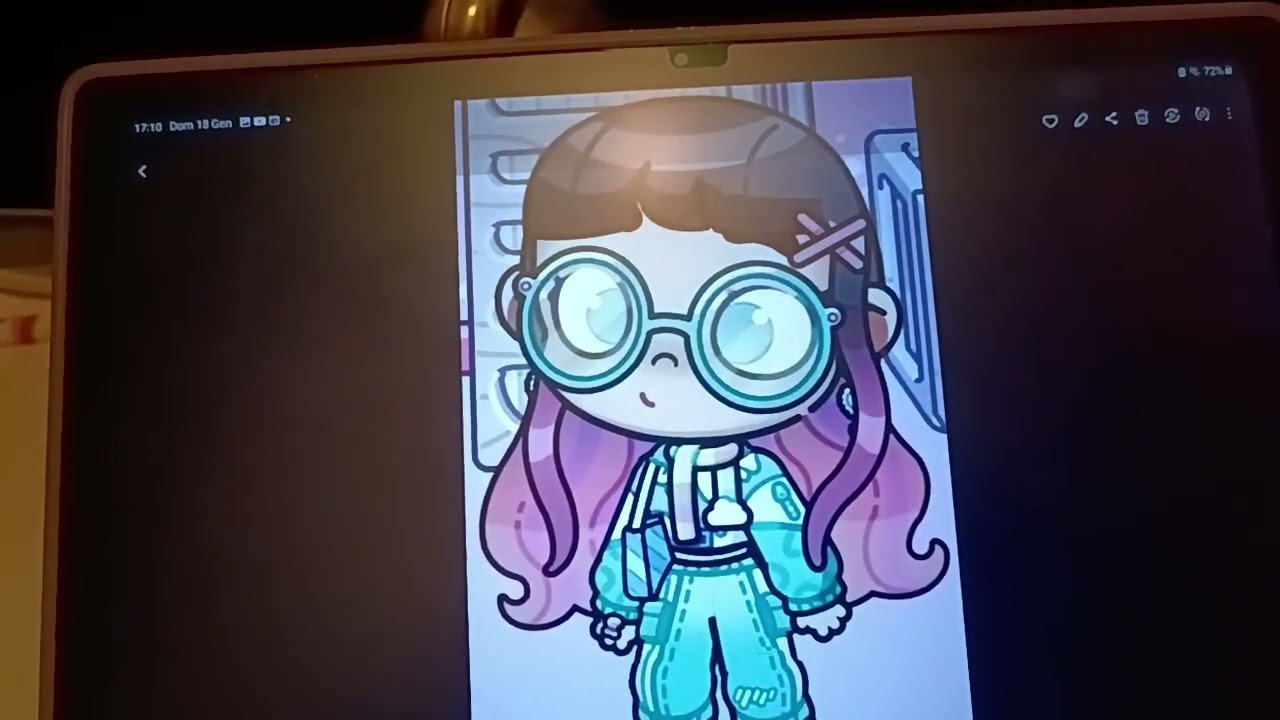 Il TG di G.MonAmour: Un video che sembra vecchio ma in realtà non lo è 