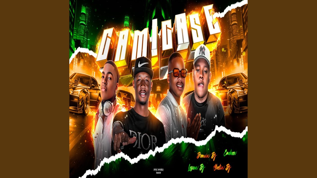 Camicase-Exotico
