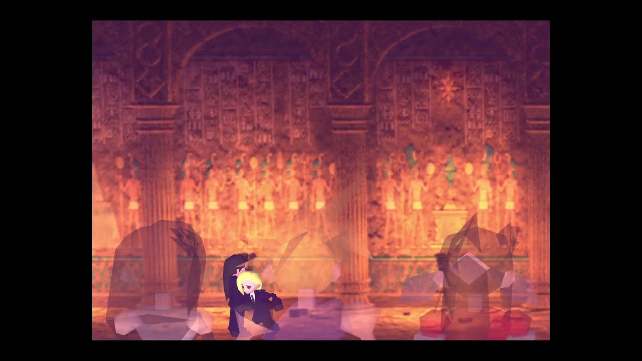 [#12] Final Fantasy VII [PS4] - first playthrough