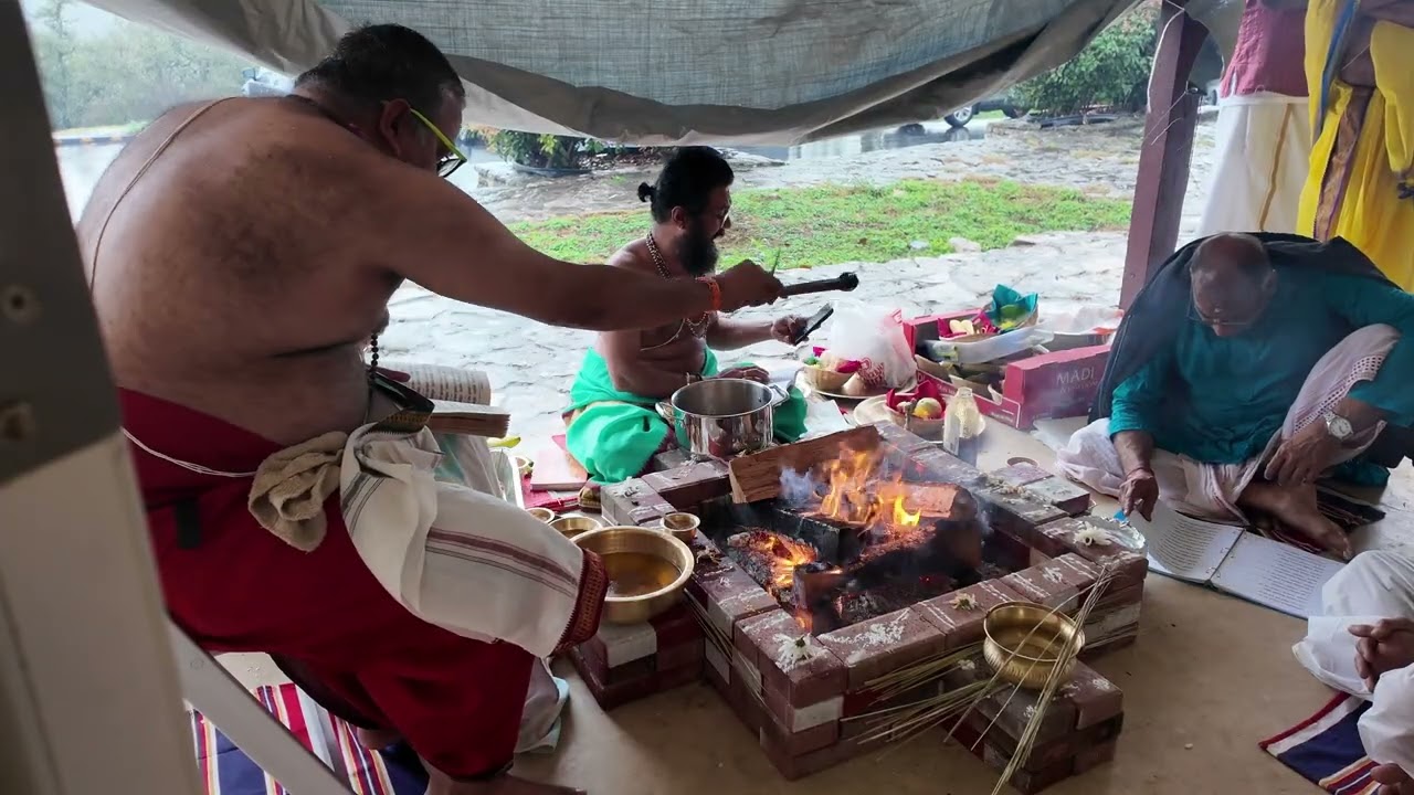 CMSA Chandi Homam   2026   2