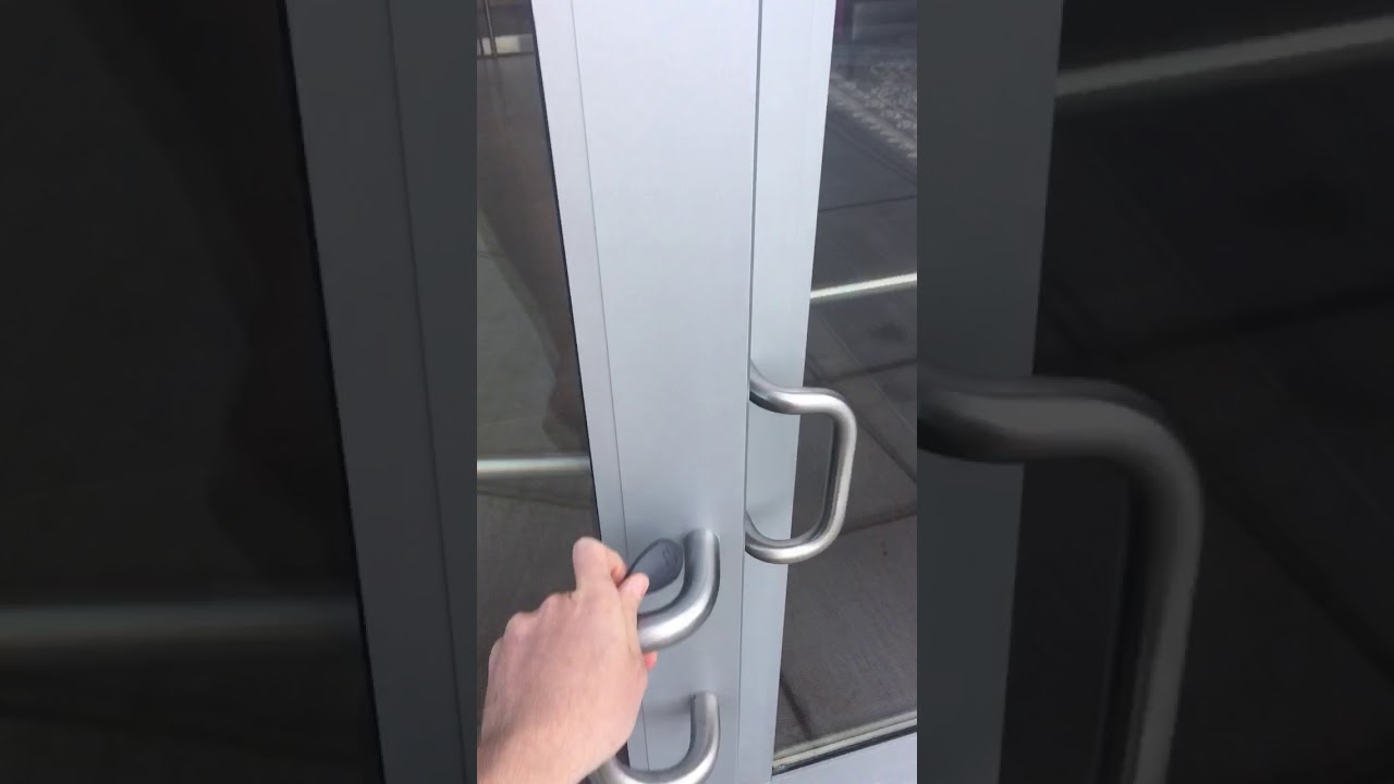 Cloned Key Fob Outside Access