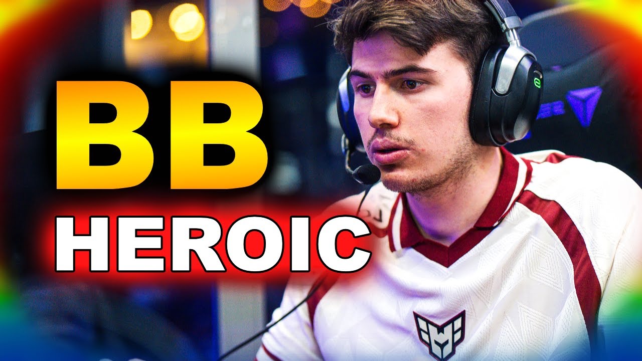HEROIC vs BB TEAM - PLAYOFFS ELIMINATION - TI14 THE INTERNATIONAL 2025 DOTA 2