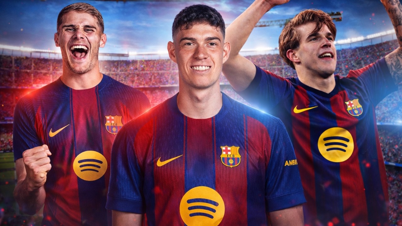 El FICHAJE que Flick exige para la DEFENSA 🔎 Los 3 elegidos por el Barça