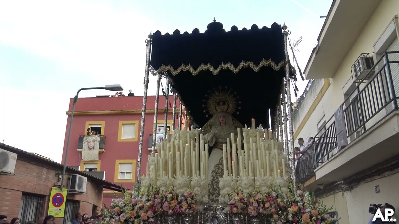 Palio Nuestra Señora del Dulce Nombre de Bellavista | Semana Santa Sevilla 2023
