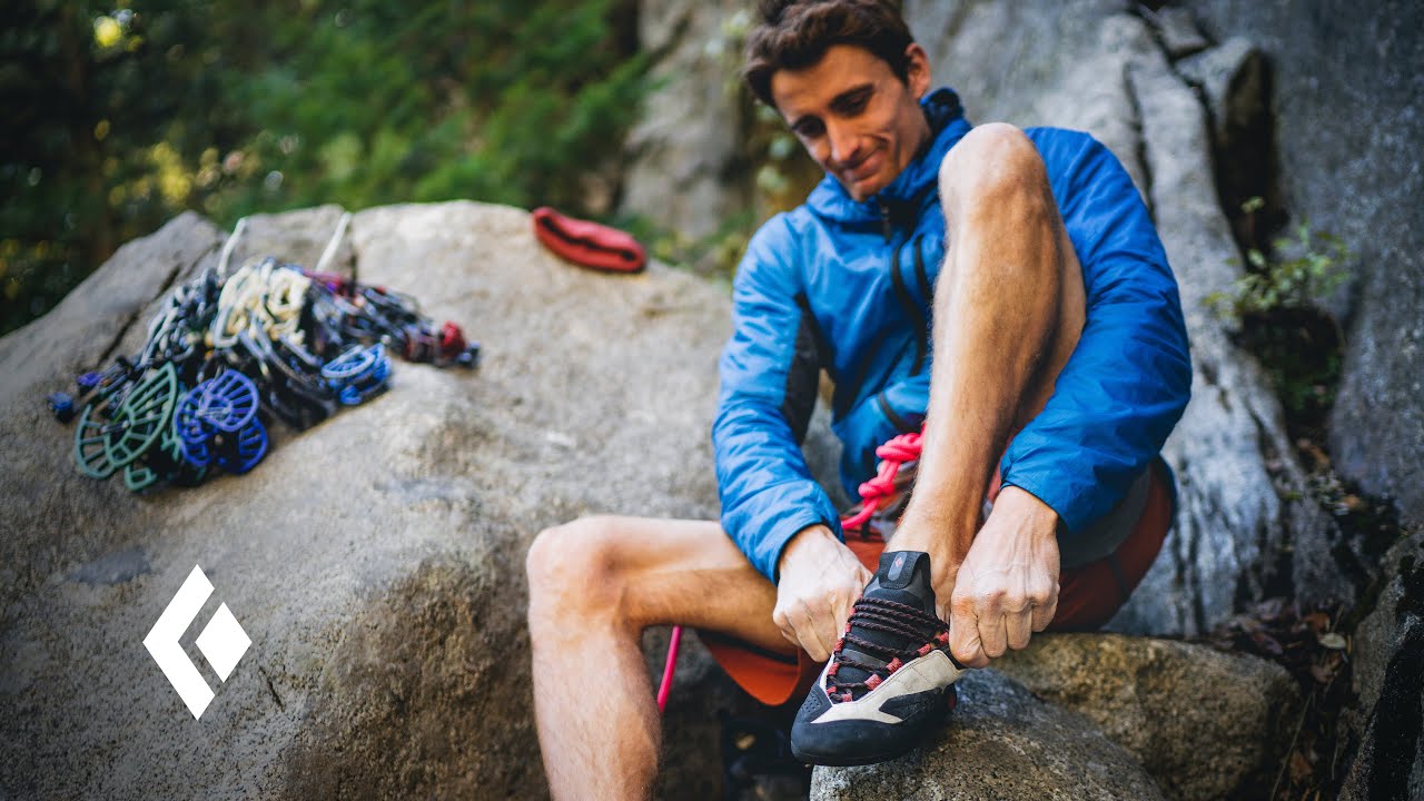 Engineered for the Send: Seb Bouin Steps into Black Diamond Climbing Shoes