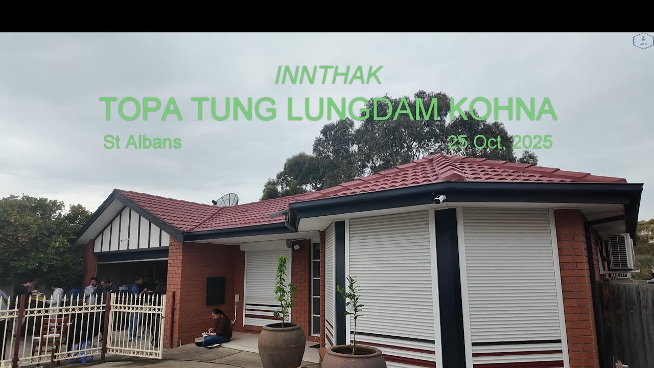 Topa tung Lungdam Kohna { Innthak Lutna }