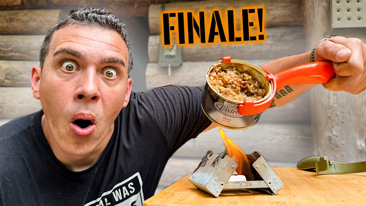 DAS KOMMT FINAL IN MEIN EIGENES EPA! | Survival Mattin