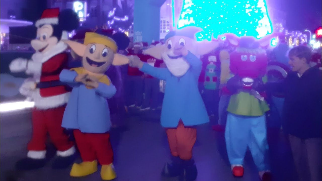 I Milla Mágica Mágicas Navidades Torrejón 2025