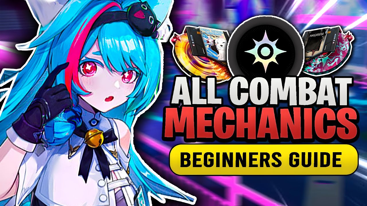 Complete Beginners Guide | Combat, Artifacts, Elemental Reactions & More! Neverness to Evererness