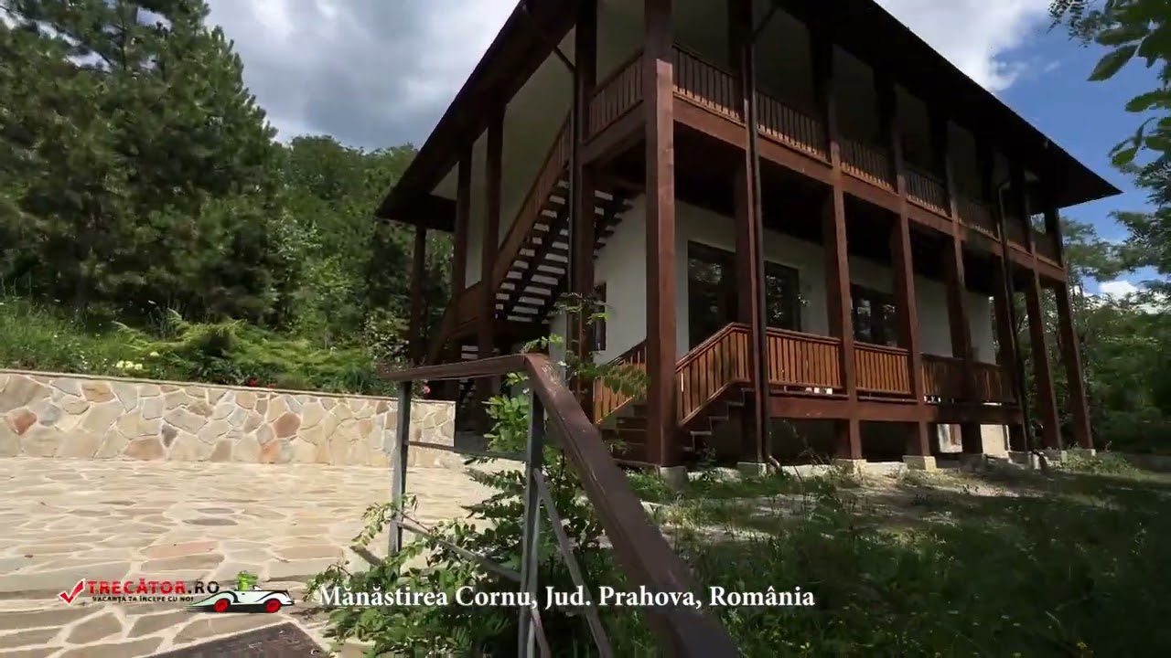 Mănăstirea Cornu, Jud Prahova, România