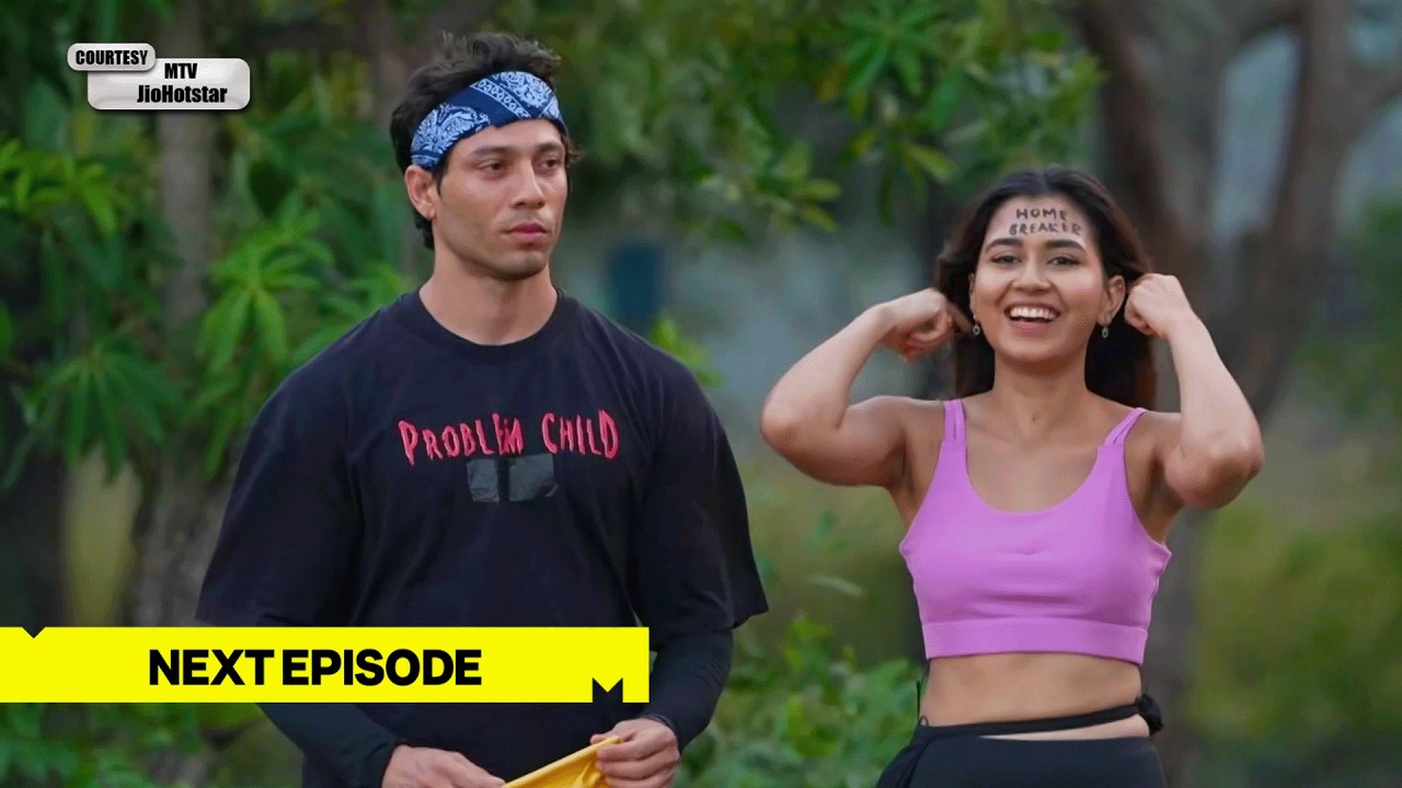 MTV Splitsvilla 16 NEW PROMO 4th April 2026 Akansha and Mohit's Truth or Dare | Nia Sharma