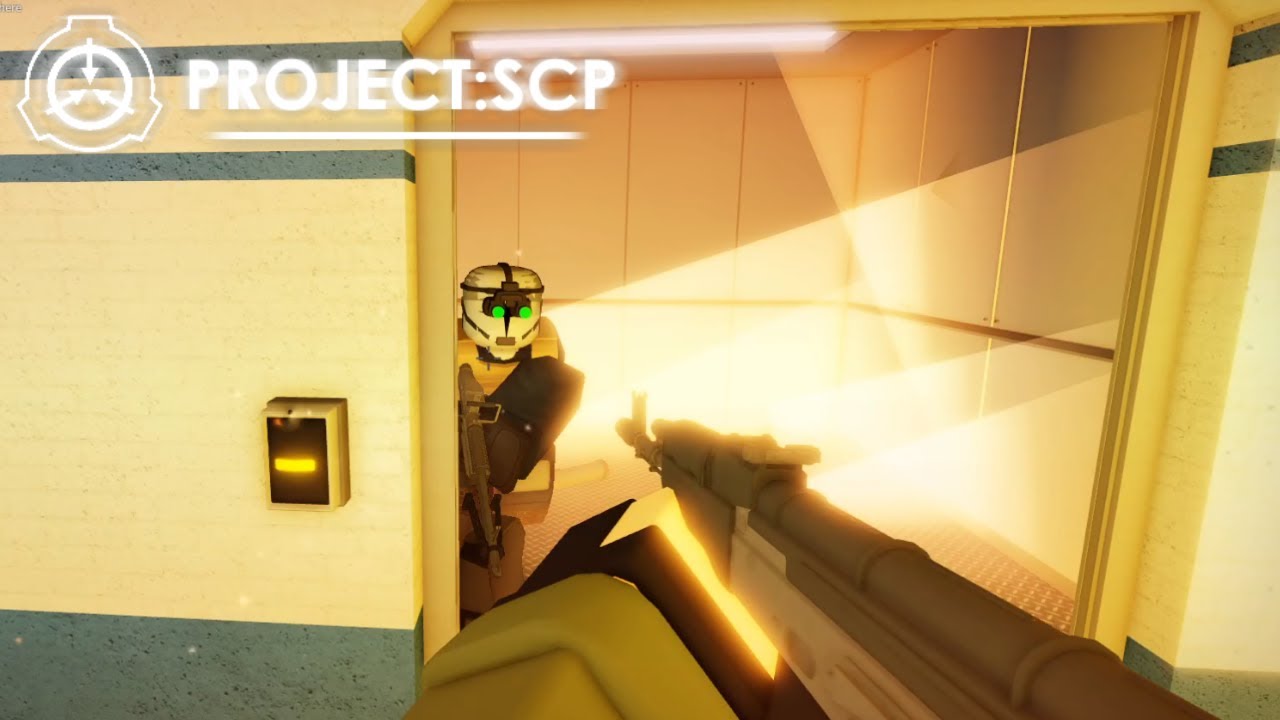 The Hard Fight | Project: SCP