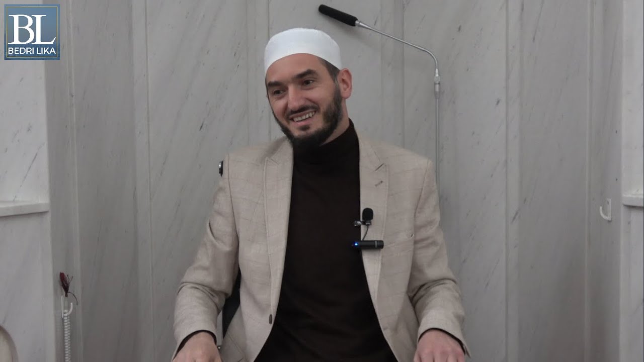 07.Porosi  hyjnore për jetë të mirë (Ramazan 2022) - Hoxhë Bedri Lika