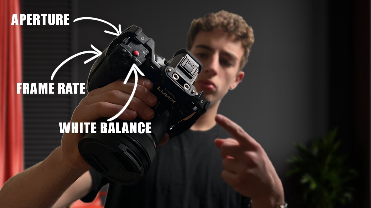 Master Your Camera in 10 Minutes | Beginner’s Guide