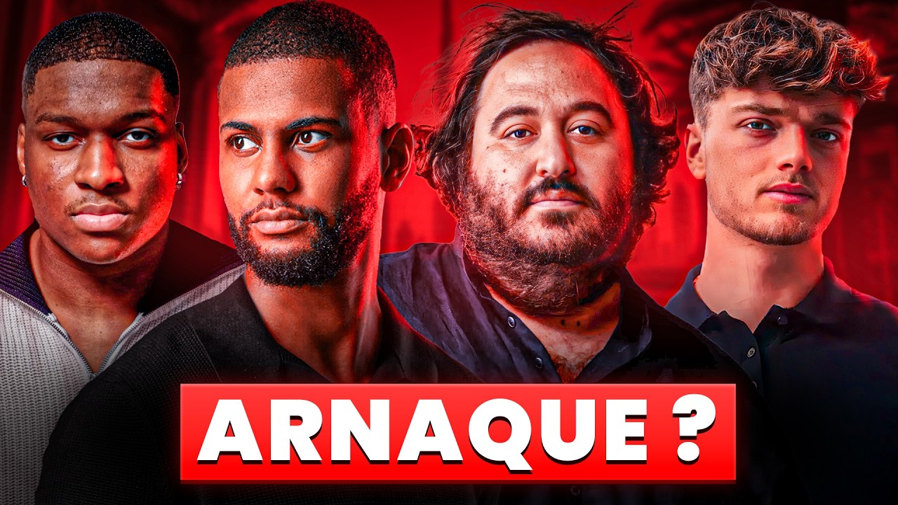 Comment l’Arnaque organisée de tes Gourous fait des Millions d’euros sur ton dos