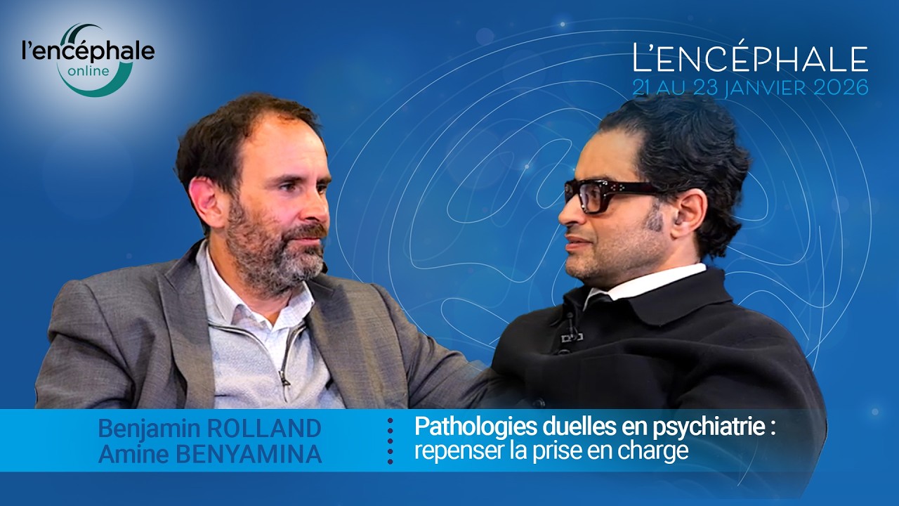 Pathologies duelles en psychiatrie : repenser la prise en charge