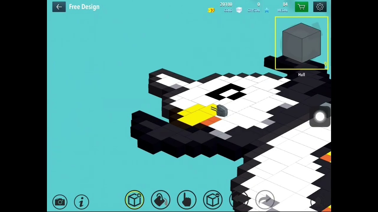 Warship Craft | Rotation Glitch (iPad only, update 2.2.4)