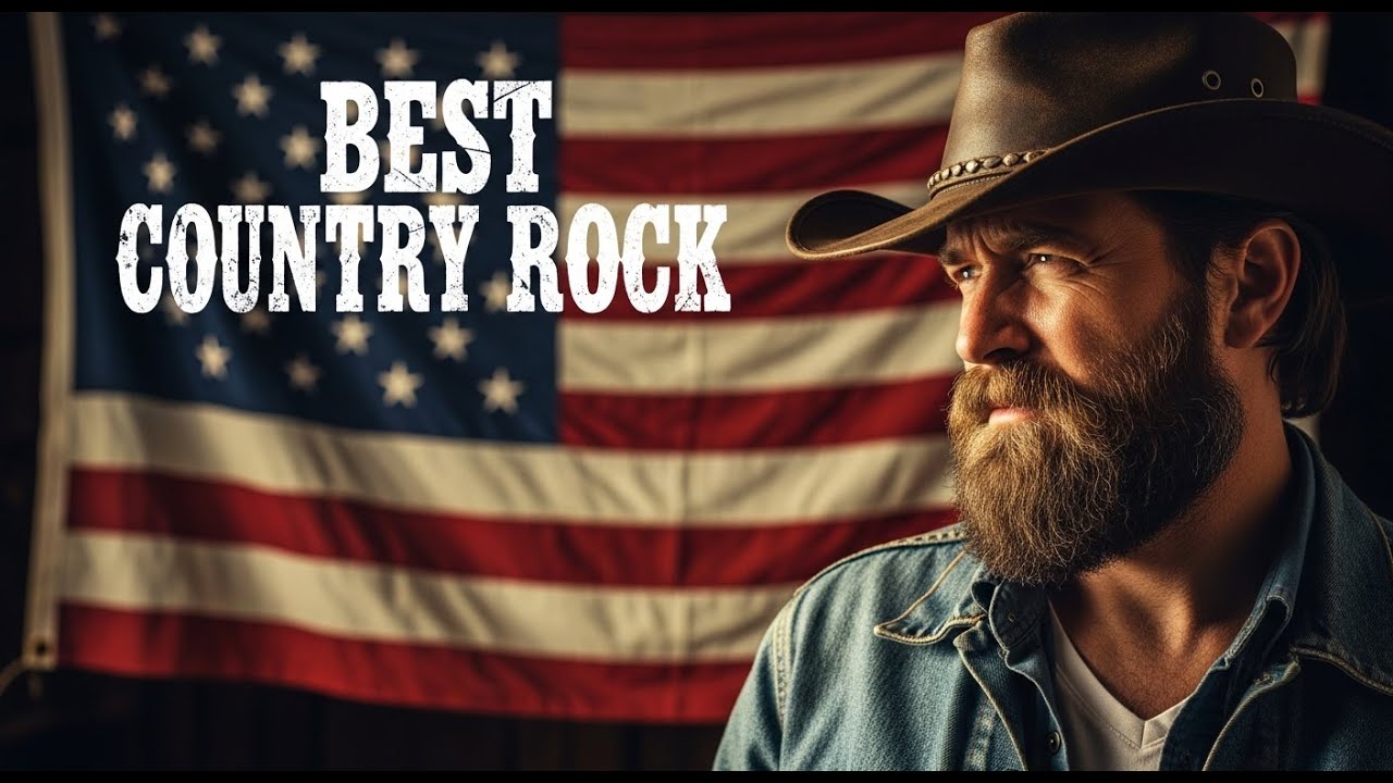 Top 100 Country Rock Road Trip | inspired by Kid Rock, Brooks & Dunn, Chris Stapleton #25