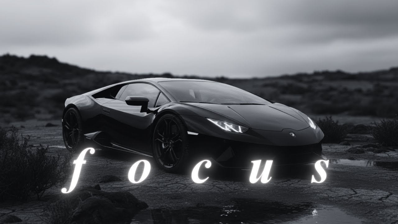 Unlock Your Potential | Focus Music
